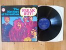 Frank Zappa/Mothers,  Freak Out  D 66  Verve 710 003