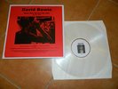 DAVID BOWIE BOSTON '74 CLEAR WAX LP VERY RARE AND HARD TO FIND