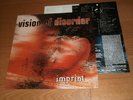 VISION OF DISORDER Imprint LP vinyl NYHC
