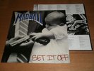 MADBALL Set it Off LP vinyl NYHC