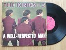 THE KINKS   V 3 LP