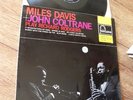 MILES DAVIS AND JOHN COLTRANE: