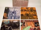 5 R.E.M Vinyl Records - Green, Pageant, No. 5 Document, Reconstruction, Murmur