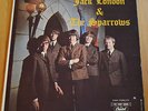 JACK LONDON & THE SPARROW- S/T CANADIAN LP Capitol 6000 Series Garage MONO Rare