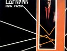 LISFRANK 'MAN MASK' RARE ITALIAN MINIMAL SYNTH 12
