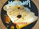 Manowar - Defender Limited Edition Picture Disc Vinyl