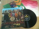 THE BEATLES   SGT. PEPPERS LONELY HEARTS CLUB  PARLOPHONE PMC 7027  EX CON