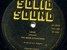MAIN ATTRACTION - LOVE - RUB A DUB DISCOMIX LISTEN