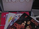 AC DC 1981 Box Set 6 lps + Ltd Edition 12