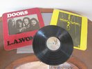The Doors - L.A. Woman LP - UK First Press Vinyl - Crucifix Inner - World Ship