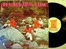 HEPTONES Ting A Ling STUDIO ONE REGGAE LP