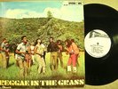 REGGAE IN THE GRASS s/t  STUDIO ONE BOB ANDY REGGAE LP VG++