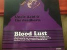 Uncle Acid And & The DeadBeats LP Blood Lust Purple Splatter Vinyl not Die Hard