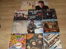 The Beatles Sgt peppers club band Lonley heart and rubber soul LPs plus others