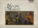 HUNTER MUSKETT     U.K. FOLK PSYCH LP on DECCA NOVA