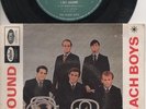 THE BEACH BOYS   Rare 60's Australian Only 7