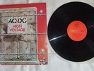 ACDC 33T HIGH VOLTAGE RARE  ALBERT RED LABEL NEW ZEALAND