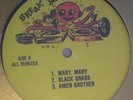 OCTOPUS BREAK BEATS Vol.1 soul funk jazz rap breaks ORIGINAL UBB SEALED
