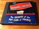 The Quintet Hot Club Of France Django Reinhardt/Grappelly Vol. 2.  E- Condition