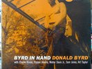 RVG Blue Note 4019 DONALD BYRD [Byrd in Hand]  MONO VG+ ear    Charlie Rouse