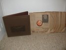 BACH Goldberg variations 78RPM