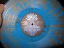 GHOST OPUS EPONYMOUS clear blue vinyl LP record Secular Haze Year Zero Elizabeth