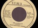 Destination Venus - Oh, Lucille / So Cold 7