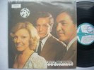 OS 3 MORAIS Bossa Nova Scat 1971 Odeon Mono BRAZIL Samba NM Brazilian / Tres