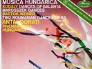 ANTAL DORATI / Kodaly Dances of Galanta / Original Mercury SR 90179