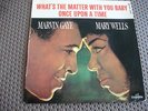 MARVIN GAYE & MARY WELLS