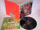 THE BEATLES,Sgt PEPPER LONELY HEARTS CLUB BAND,1967,INCERT,VINYL EX CONDITION