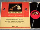 FURTWANGLER 3.Symphony BEETHOVEN 1stPress ELECTROLA WALP-1060