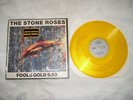 The Stone Roses Fools Gold Limited Edition12 inch gold vinyl 1990