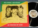 SELASSIE I ROCKERS  30 Pieces of Dub - Killer Dub LP JAH LION MINT