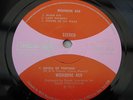 Wishbone Ash UK DEBUT LP 1st PRESS PINK & RED LABEL PLAYS 100% MINT MINUS 