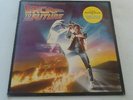 BACK TO THE FUTURE Motion Picture Soundtrack N/Mint MCA 1985 UK LP