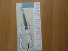 Lumen LD1-432 & 433 cello Andre Levy Plays Liszt, Offenbach, Massenet, Chopin