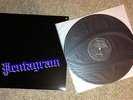 1980s Doom METAL - PENTAGRAM RARE Self Titled album original Dutch East Press
