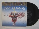 Signed ?Iron Maiden – Can I Play With Madness 45 RPM 12