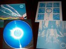 SAND - GOLEM LP LIMITED EDITION BLUE/WHITE VINYL REISSUE RARE & OUT OF STOCK 