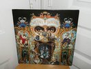 MICHAEL JACKSON DANGEROUS 2LP US PRESSING EX+