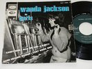 Very rare Wanda Jackson EP in Paris Candy man EAP - 1 20660 in nice condition