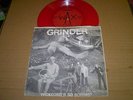 RARE PUNK 45 - GRINDER - WICKFORDS SO BORING - WAX RECORDS EAR2 1979