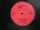 TIM GREENE & PHILLY FOUR MC’S Let’s Get Exotic HGEI Vocoder Electro Rap 12