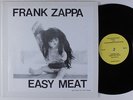 FRANK ZAPPA Easy Meat WHITE LP VG++