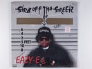 EAZY E Str8 Off Tha Streets Of Muthaphu**in Compton LP SEALED PROMO