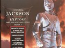 Michael Jackson - History - Past , Present & Future ( RARE VINYL 3 LPS )