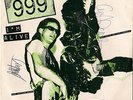 999: I'm Alive - Labritain Original - FULLY SIGNED Damned Clash, Exploited Ruts