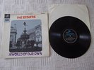 THE SEEKERS - A WORLD OF OUR OWN - LP  1965 - MONO 1st Pressing Signed by Band