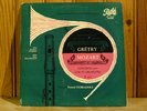 OUBRADOUS - RAMPAL - DEL VESCOVO / GRETRY - MOZART concertos / RARE PATHE 10